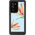Birds of Paradise Summer Galaxy Note20 Ultra 5G Waterproof Case